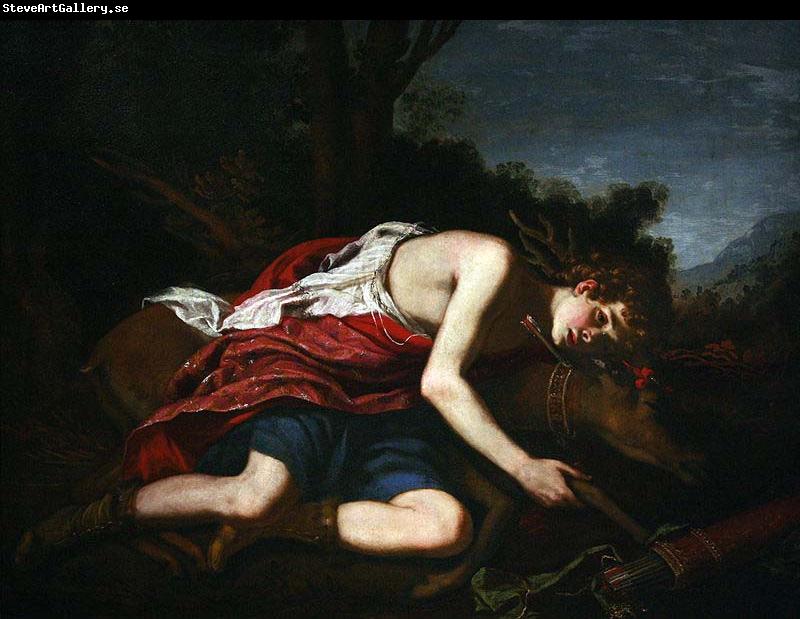 unknow artist Cyparissus, Jacopo Vignali